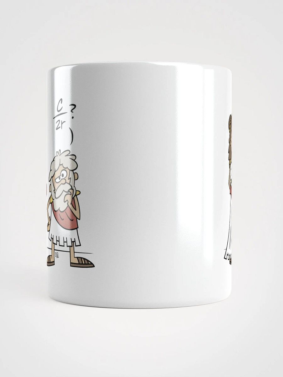 Archimedes Mug product image (9)