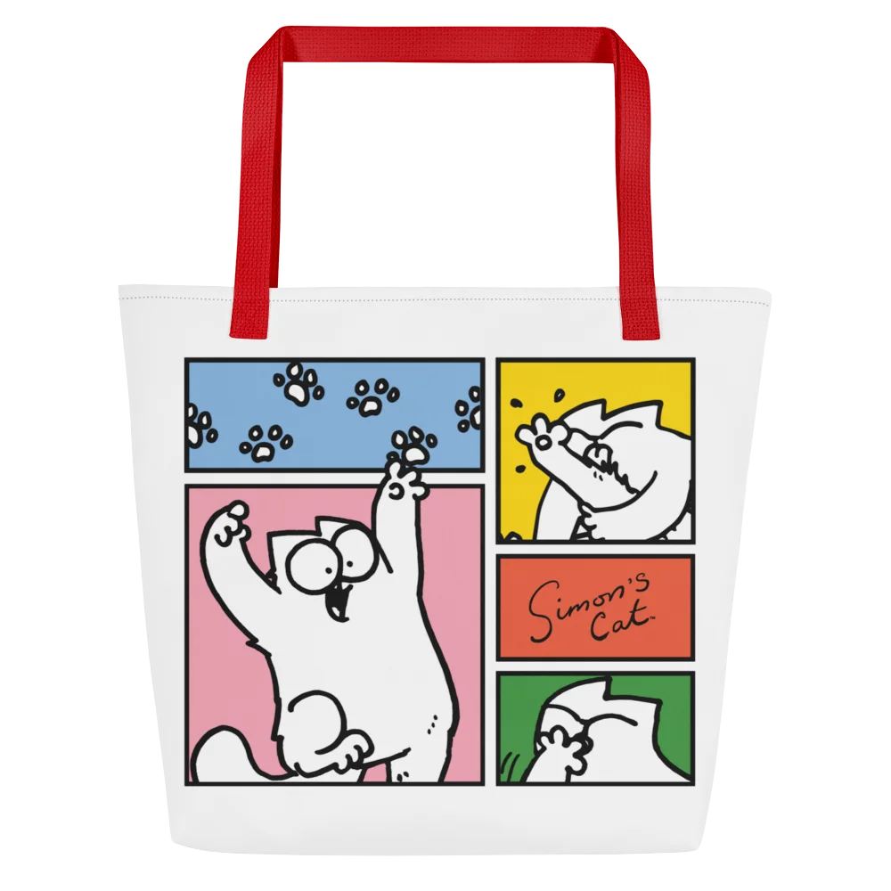 Pop Art Tote product image (1)