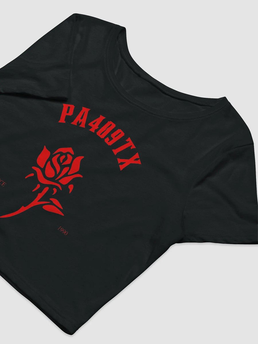 Crop top Pa409tx product image (8)