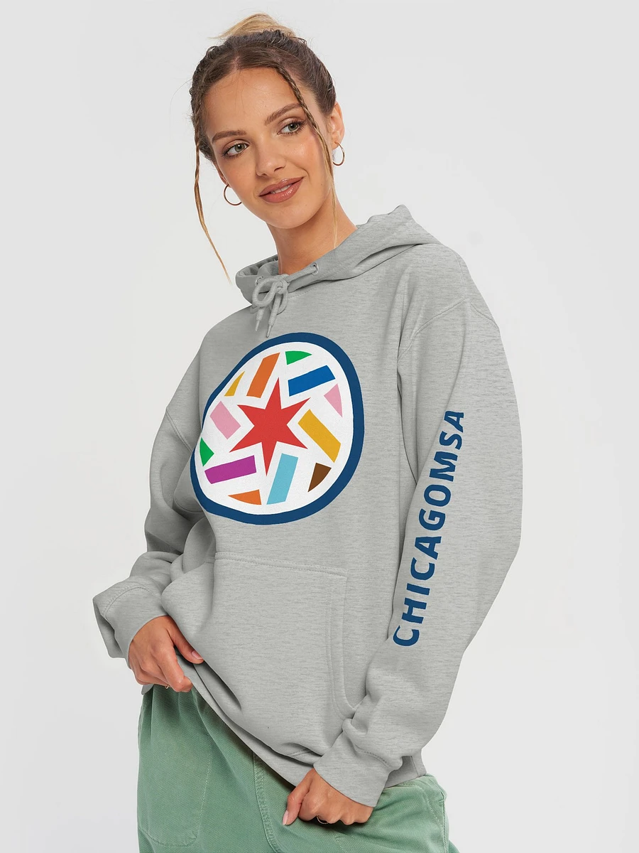 New CMSA Logo Hoodie product image (3)