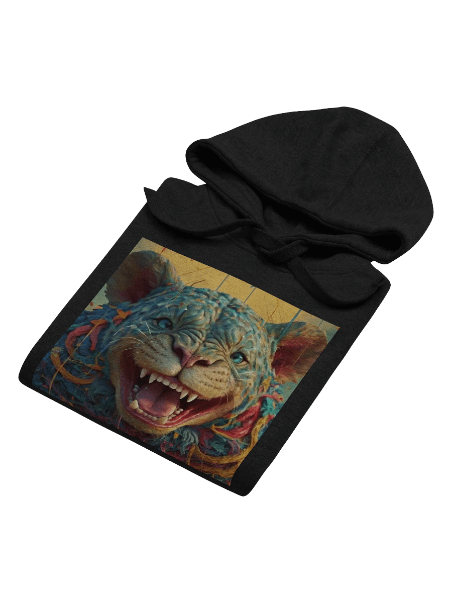 Jam Jam Magical Beast Hoodie product image (72)