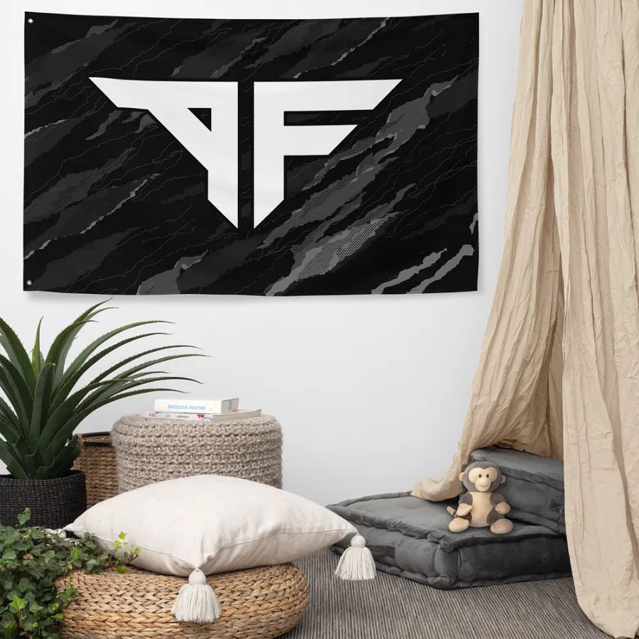 Atlanta FaZe Official Flag product image (5)
