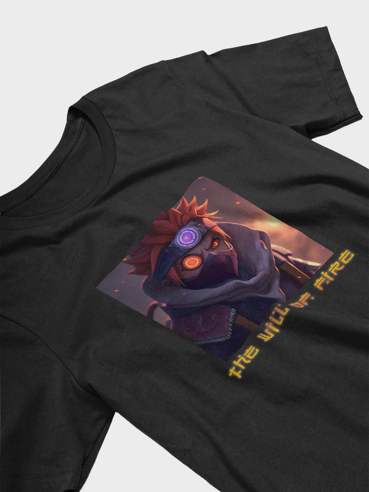 The Will Of Fire product image (3)