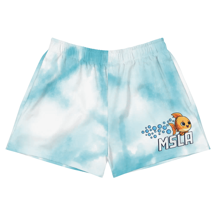 Neptune - Women's Athletic Shorts product image (1)
