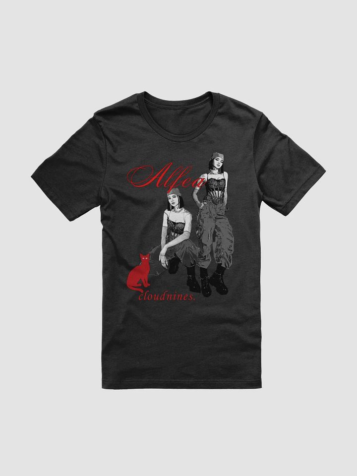 Alfea Shirt (Official Alfea Cloudnines Merch) product image (1)