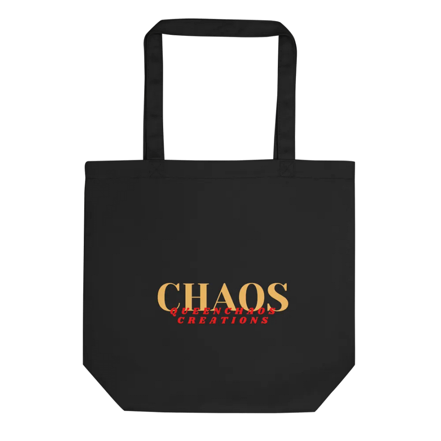Chaos Tote bag product image (1)
