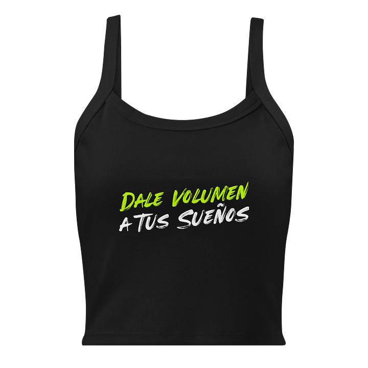 Páfata - DVATS - Women's Micro-Rib Tank product image (1)