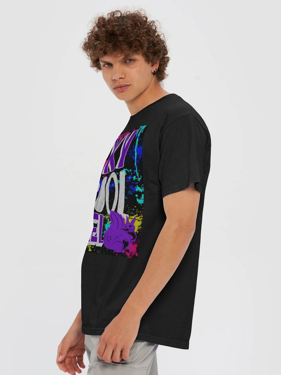 Pooky the Cool Squirrel Splatter T-Shirt product image (6)