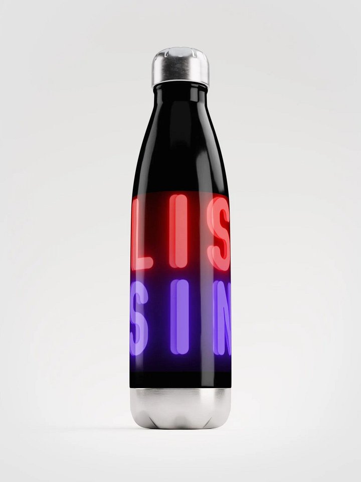 LISSIN Stainless Steel Waterbottle product image (1)