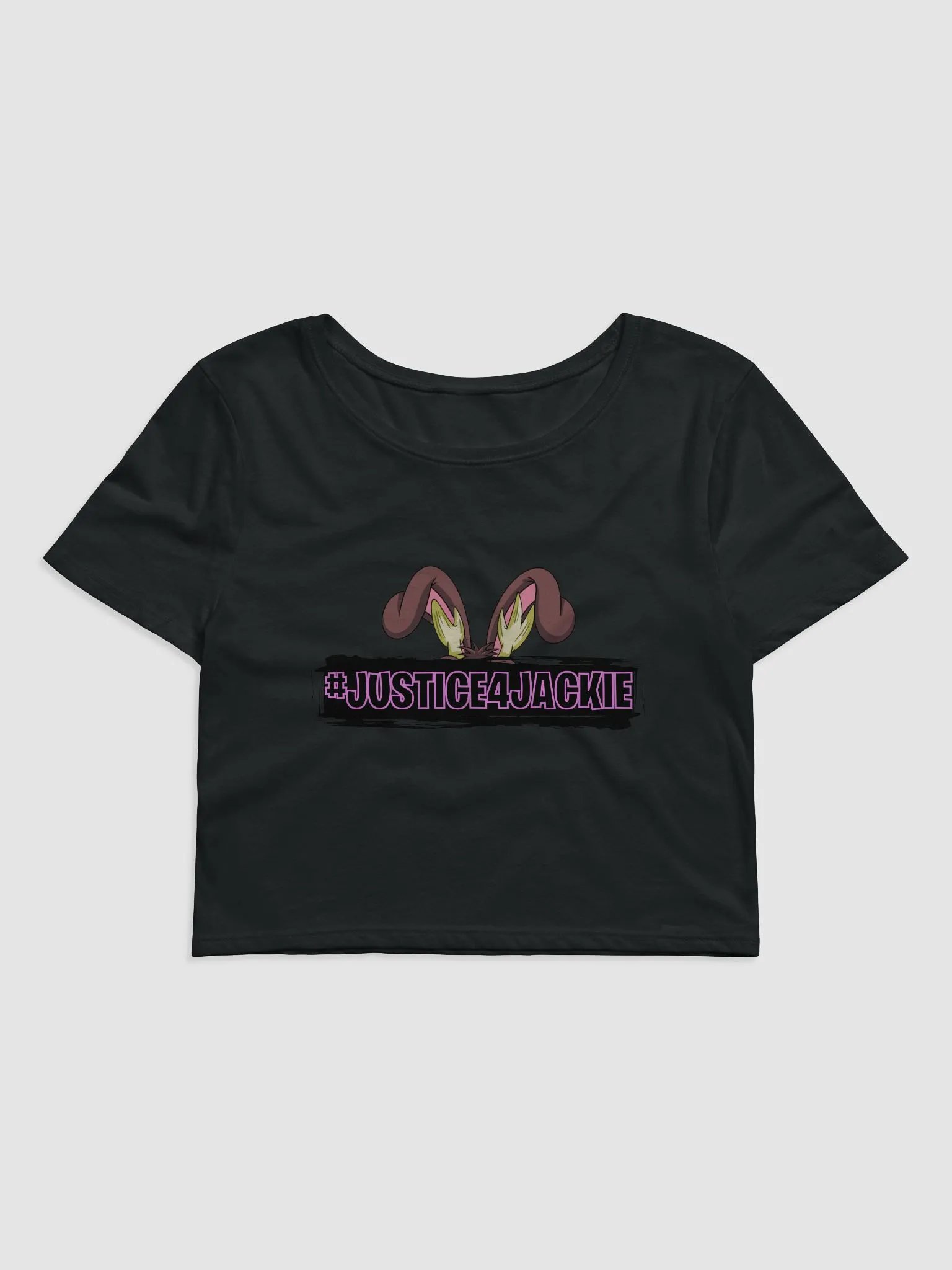 Justice 4 Jackie Crop Top product image (1)