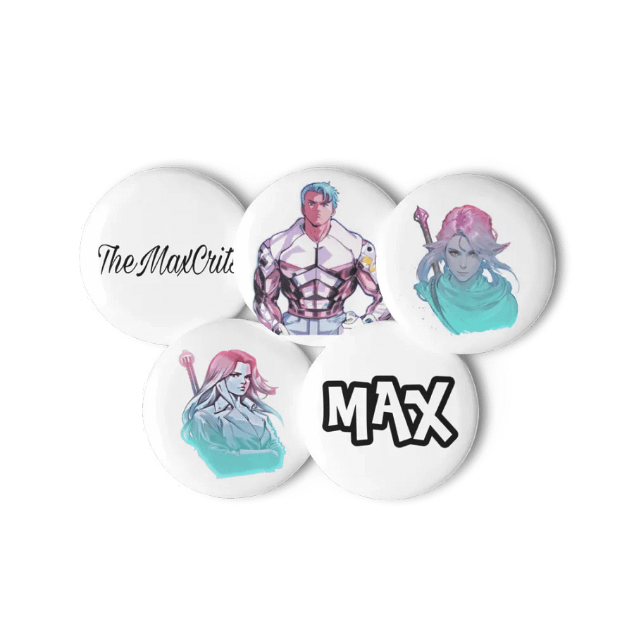 Max Buttons Art Edition product image (11)