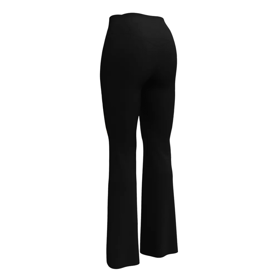 Just Creepy All-Over Flare Leggings product image (8)