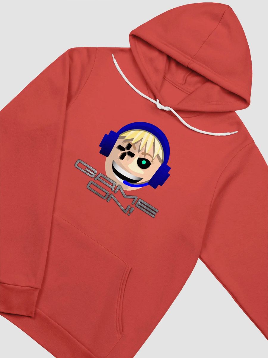 HendOps Classic GAME ON! Supersoft Hoodie product image (16)