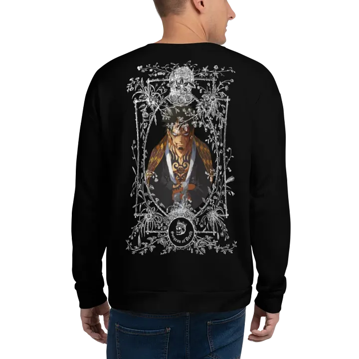OGButh x One Piece : Trafalgar Law Hoodie product image (2)