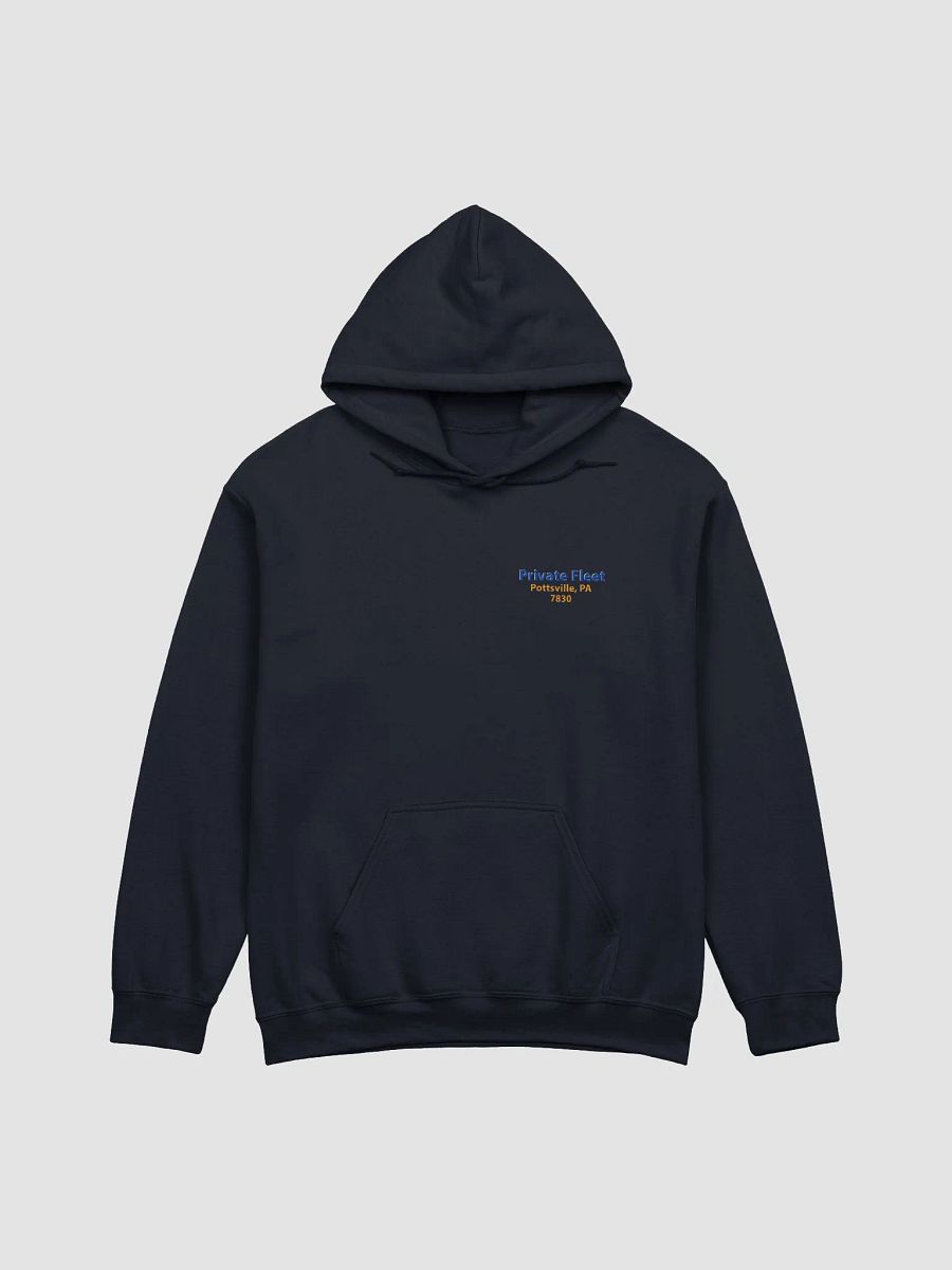 7830 Pottsville Walmart Private Fleet hoodie product image (2)