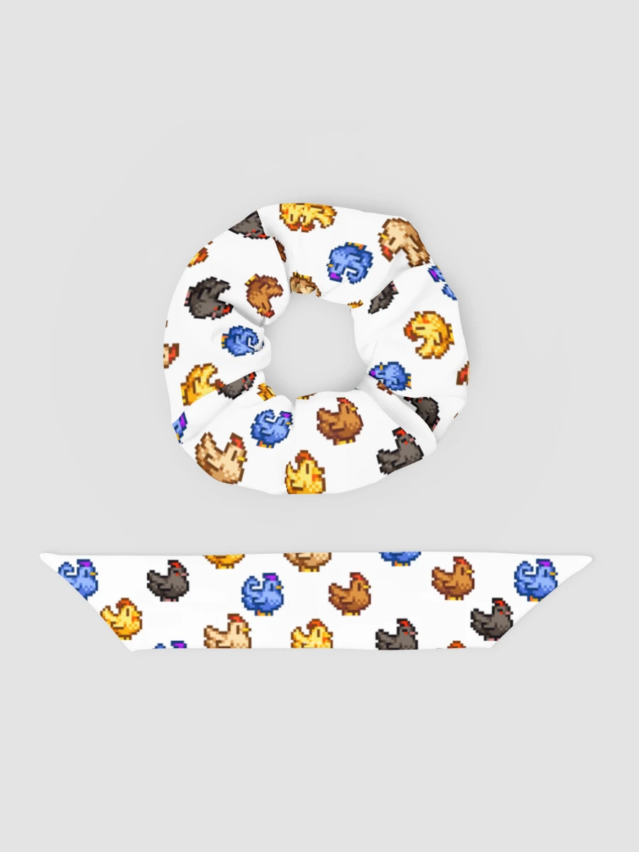 Stardew Chicken | Scrunchie product image (2)