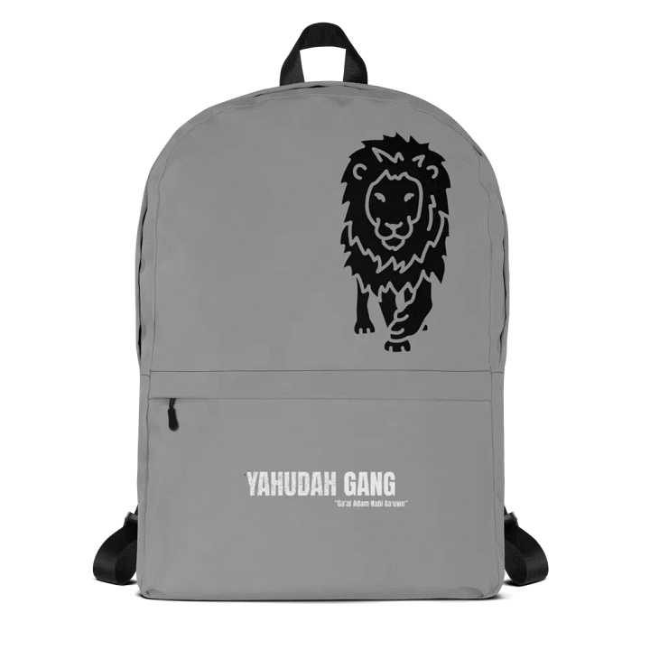 Yahudah Gang Backpack product image (1)