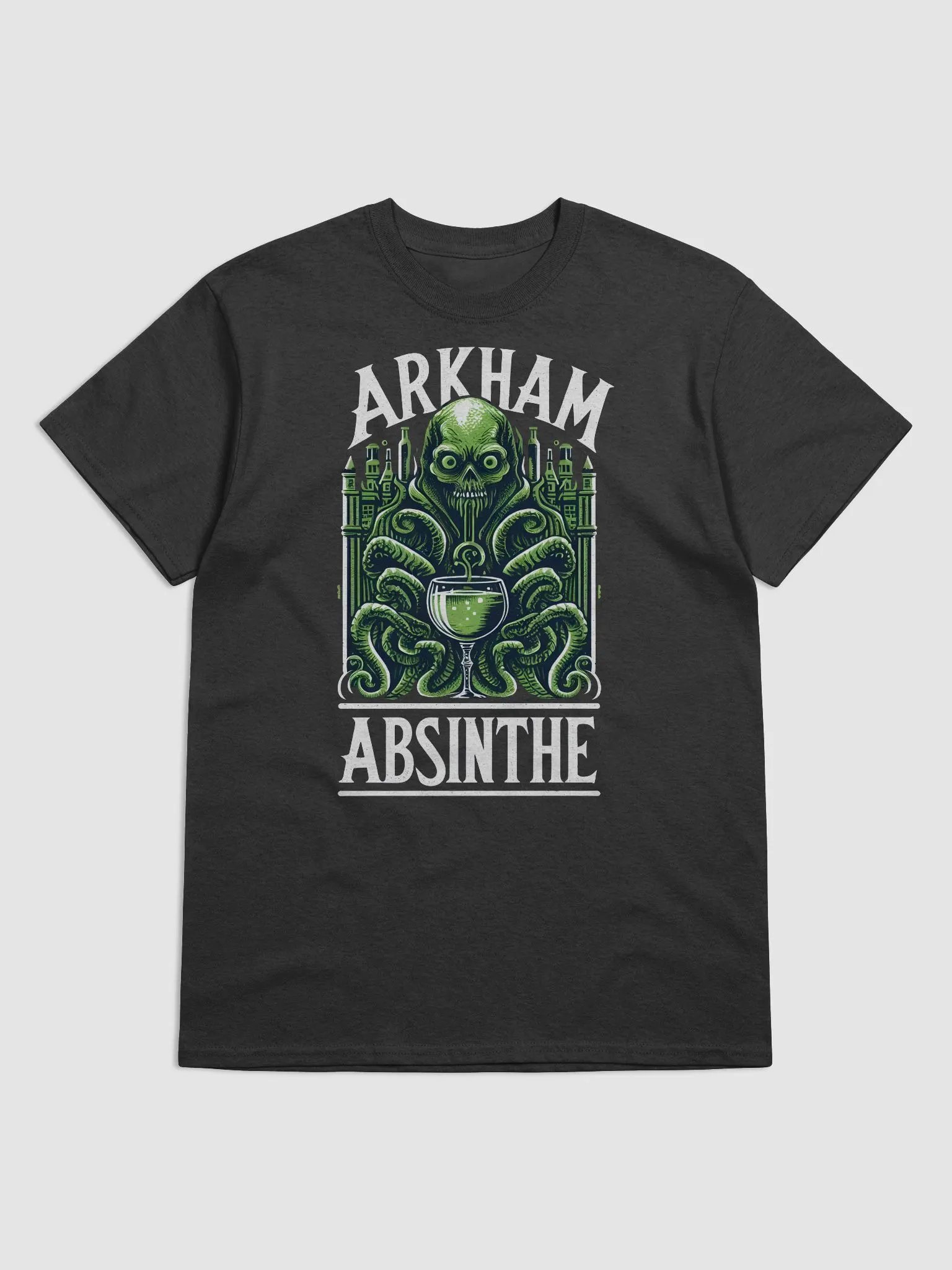 Arkham Absinthe - Tshirt product image (7)