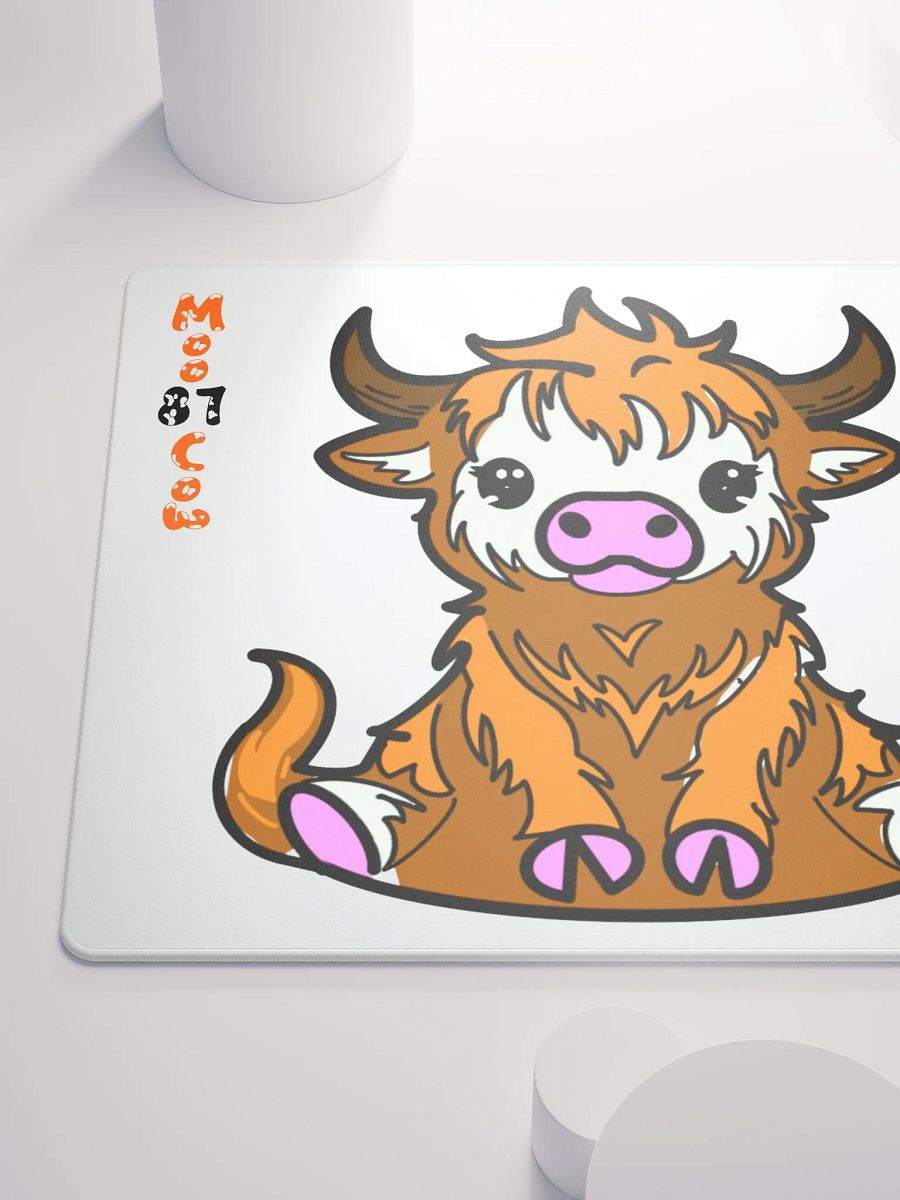Cow Mousepad Sm product image (6)