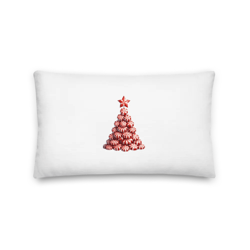 Christmas Pillow - Festive Baby Panda product image (2)