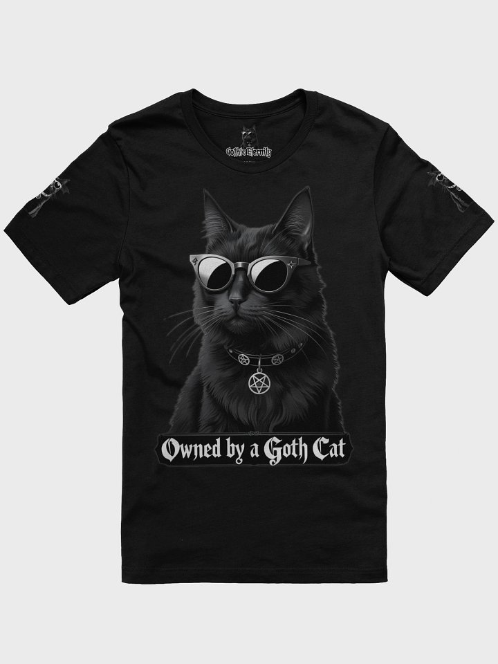 Owned By a Goth Cat product image (1)