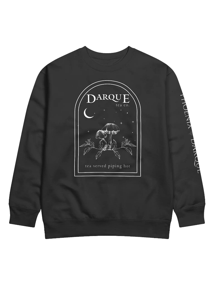 Darque Tea Sweatshirt product image (1)
