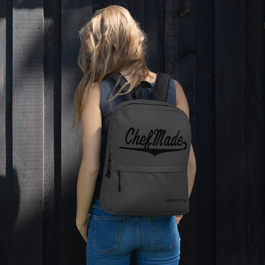 Chef Backpack product image (16)