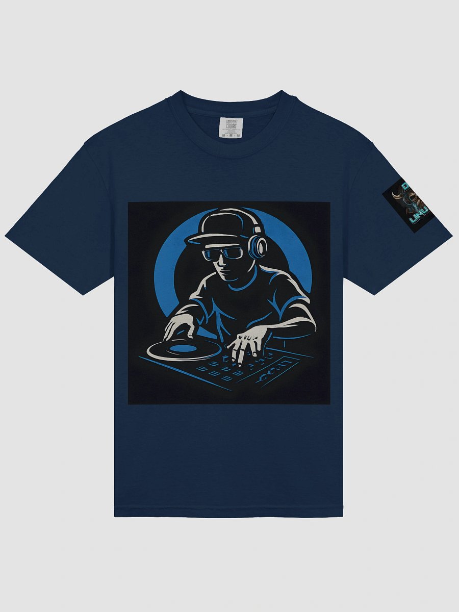 Party mode: Activated Comfort Colors Garment-Dyed Heavyweight T-Shirt product image (3)