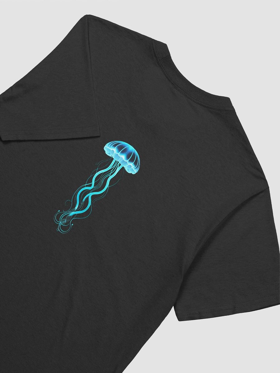 Neon Jellyfish Glow T-Shirt product image (3)