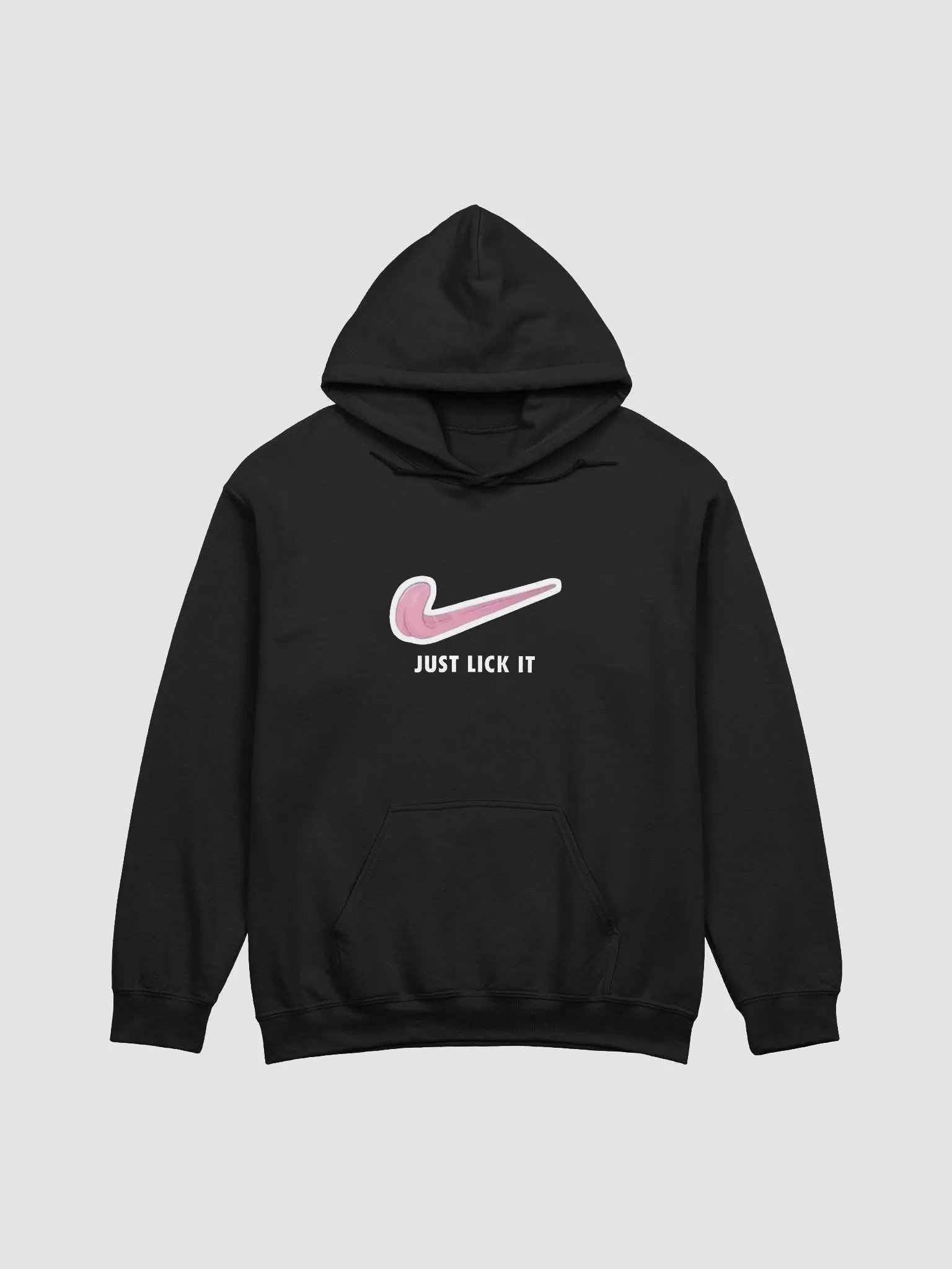 Just Lick It Hoodie product image (1)