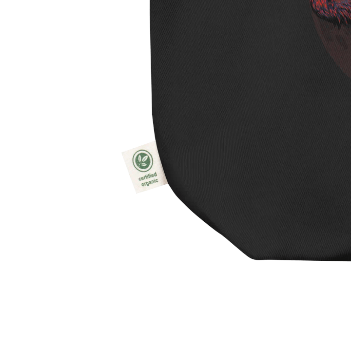 Blood Moon Werewolf Totebag product image (2)