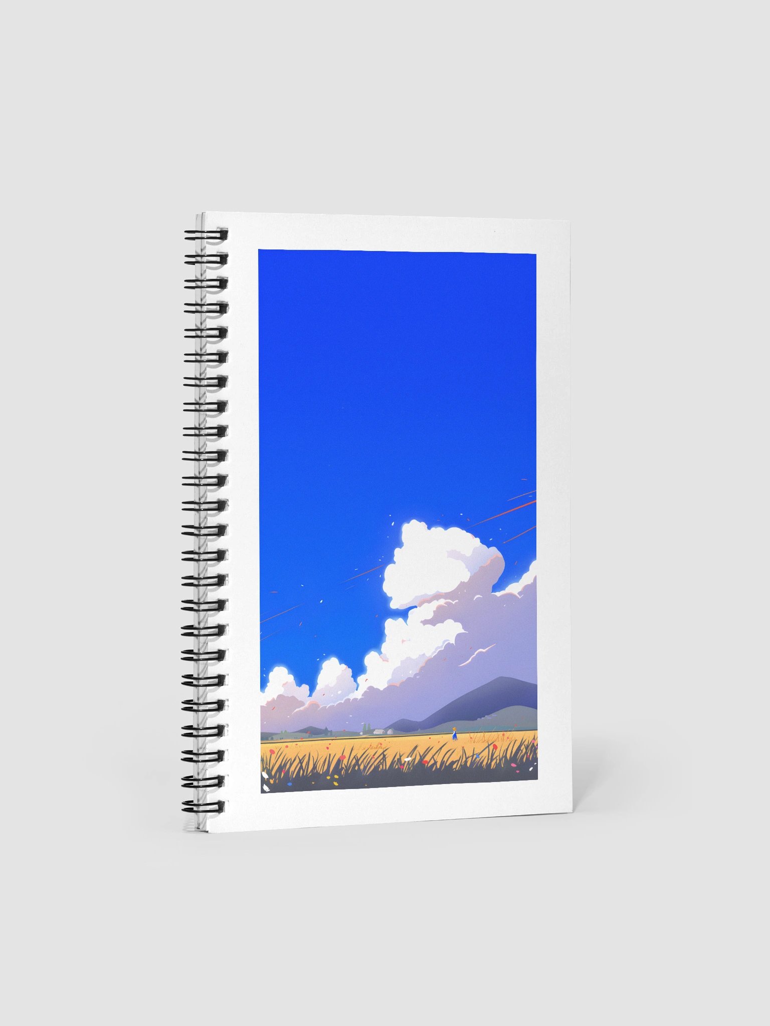 Art Cover Notebook product image (1)
