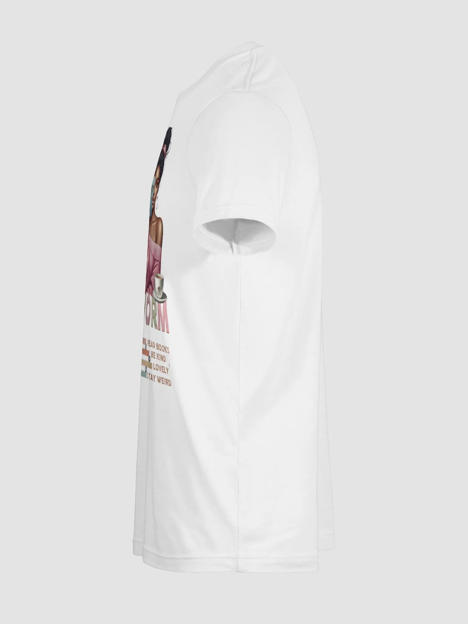 Racing Book Lover F1 T-Shirt product image (6)