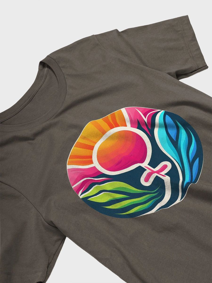 Feminine Empowerment Symbol Tee product image (33)