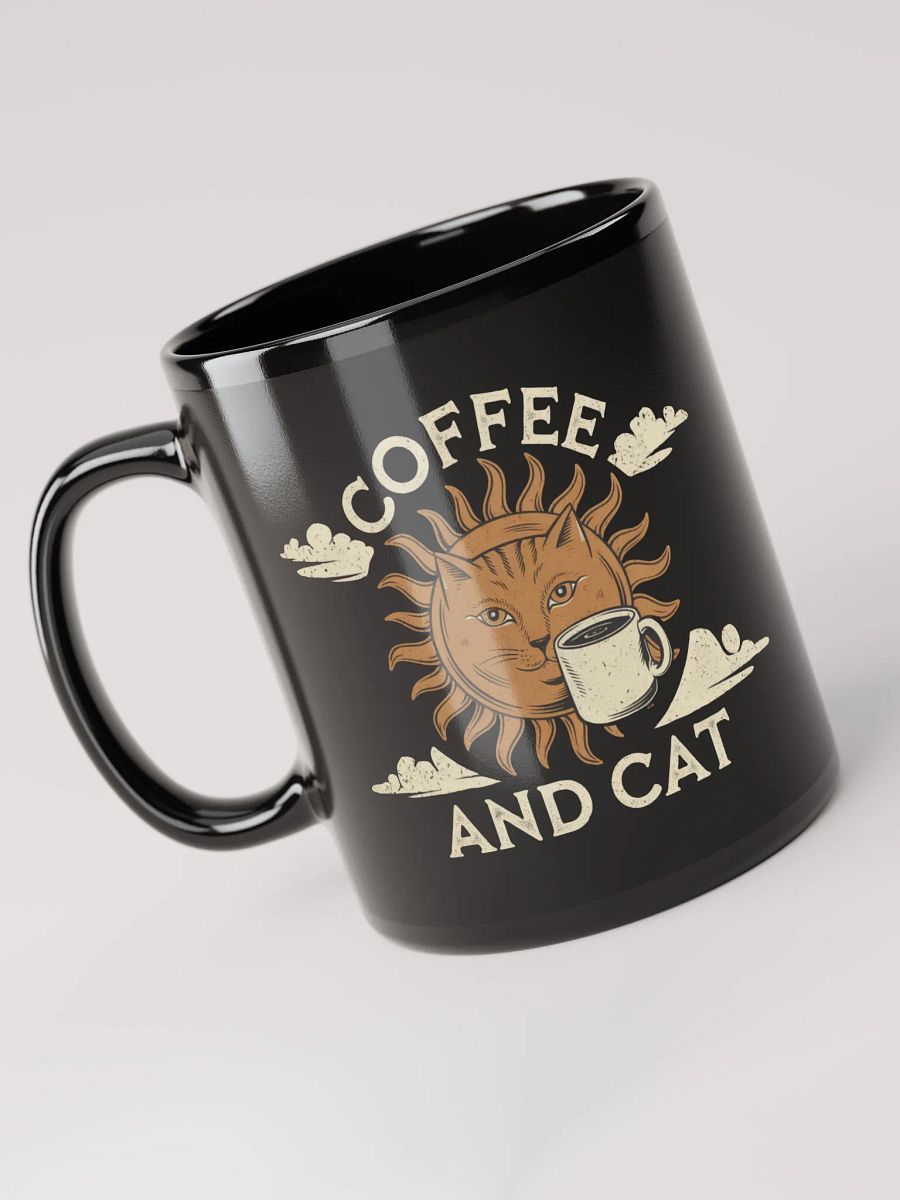 Coffee and Cat product image (5)