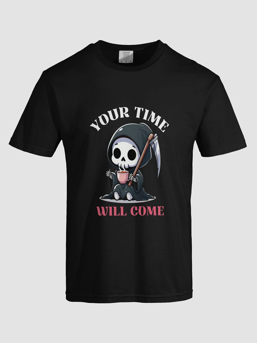Grim Reaper's Comfort Concoction T-Shirt product image (5)