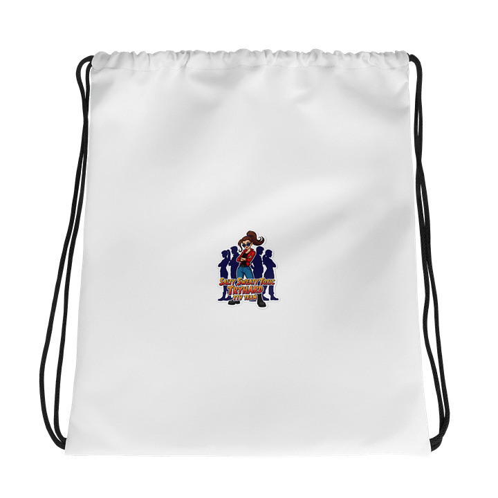 TTV Drawstring Bag product image (1)
