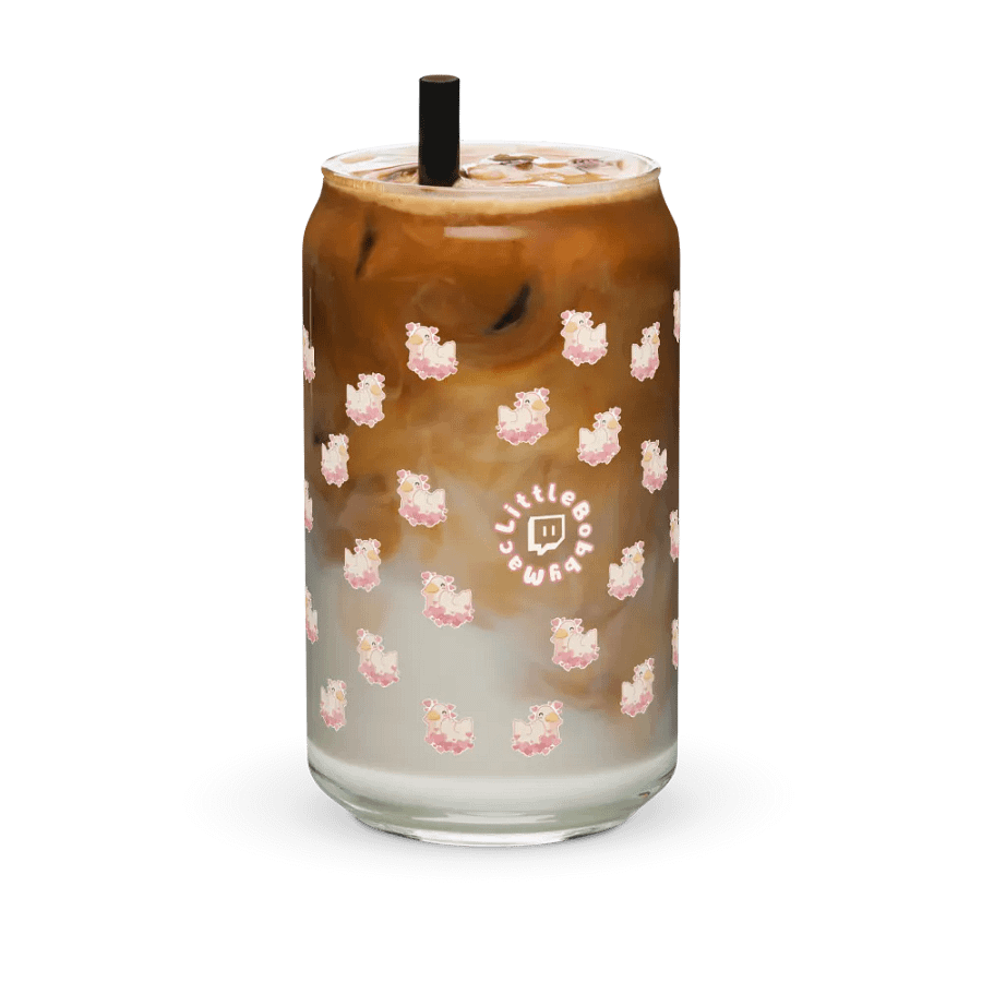 Just A Girl Glassware product image (6)