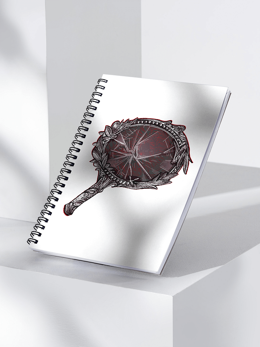 A String of Deaths Notebook product image (3)