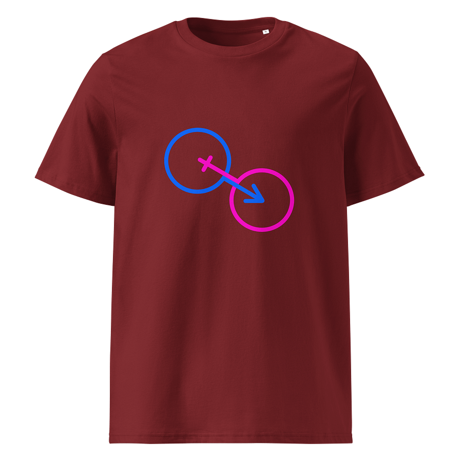 Natural Gender Roles Ribbed T-Shirt product image (1)