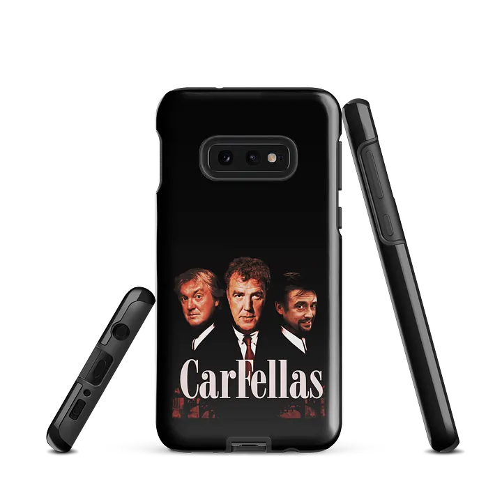 CarFellas Grid Tough Case for Samsung® product image (3)