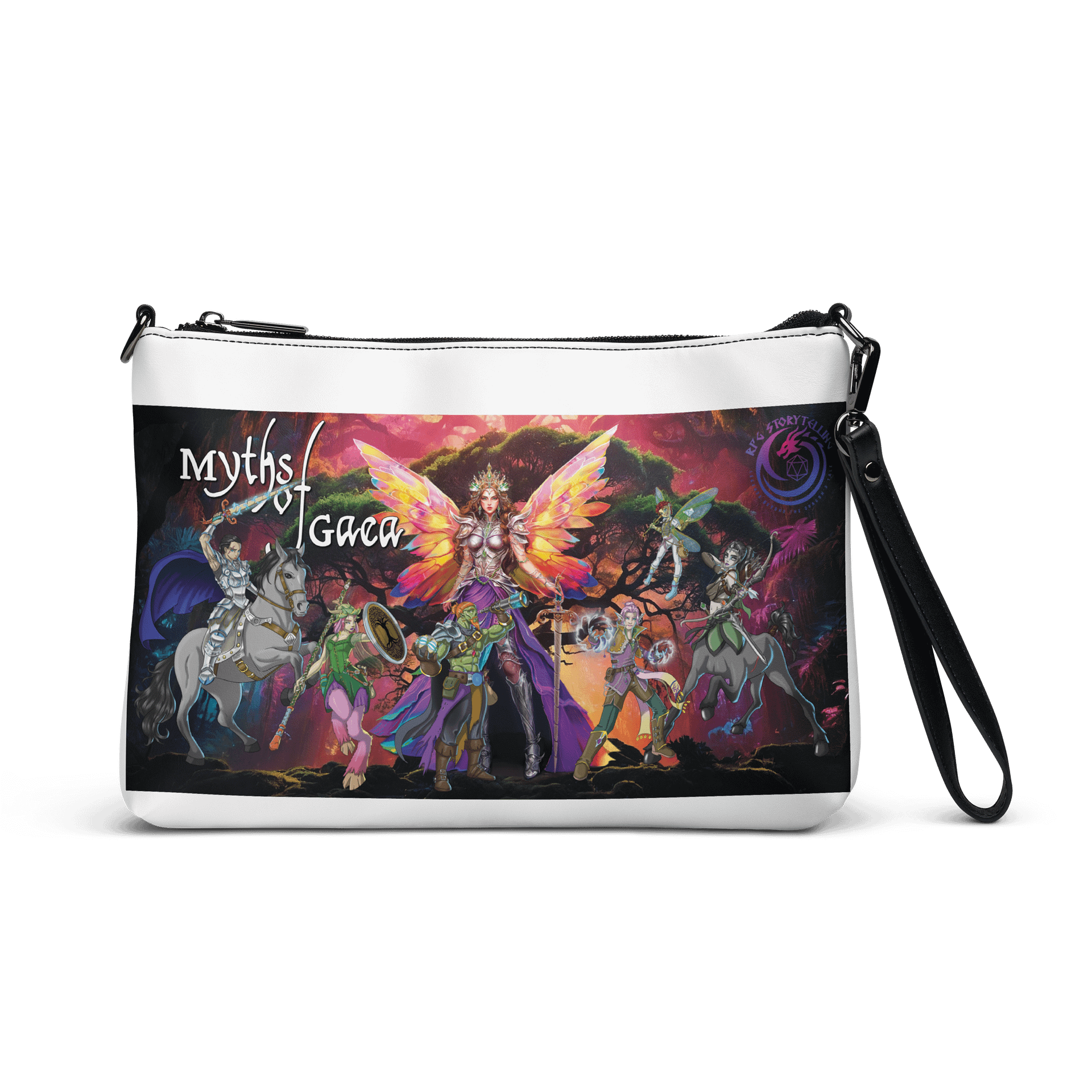 Myths of Gaea | Crossbody Bag product image (1)
