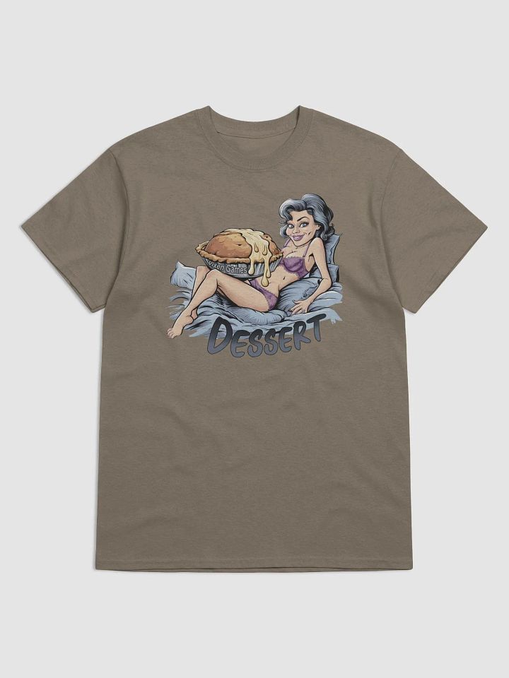 Hot Wife Messy Pie Dessert T-shirt product image (2)
