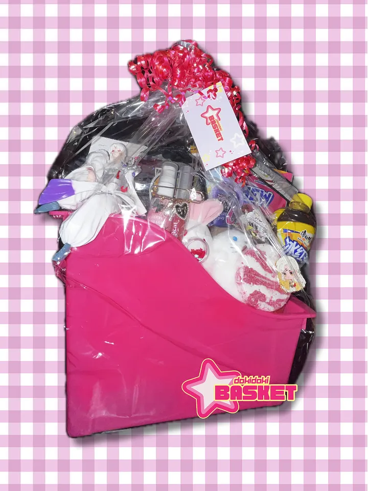 DokiDoki Basket Vol 5 [Pre-Made] product image (1)
