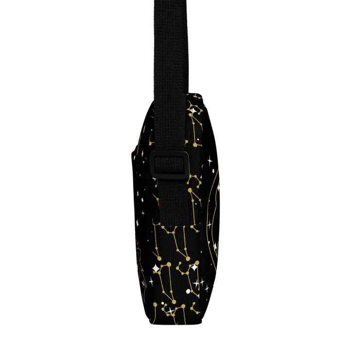 Starry Leo All-Over Crossbody Bag product image (2)