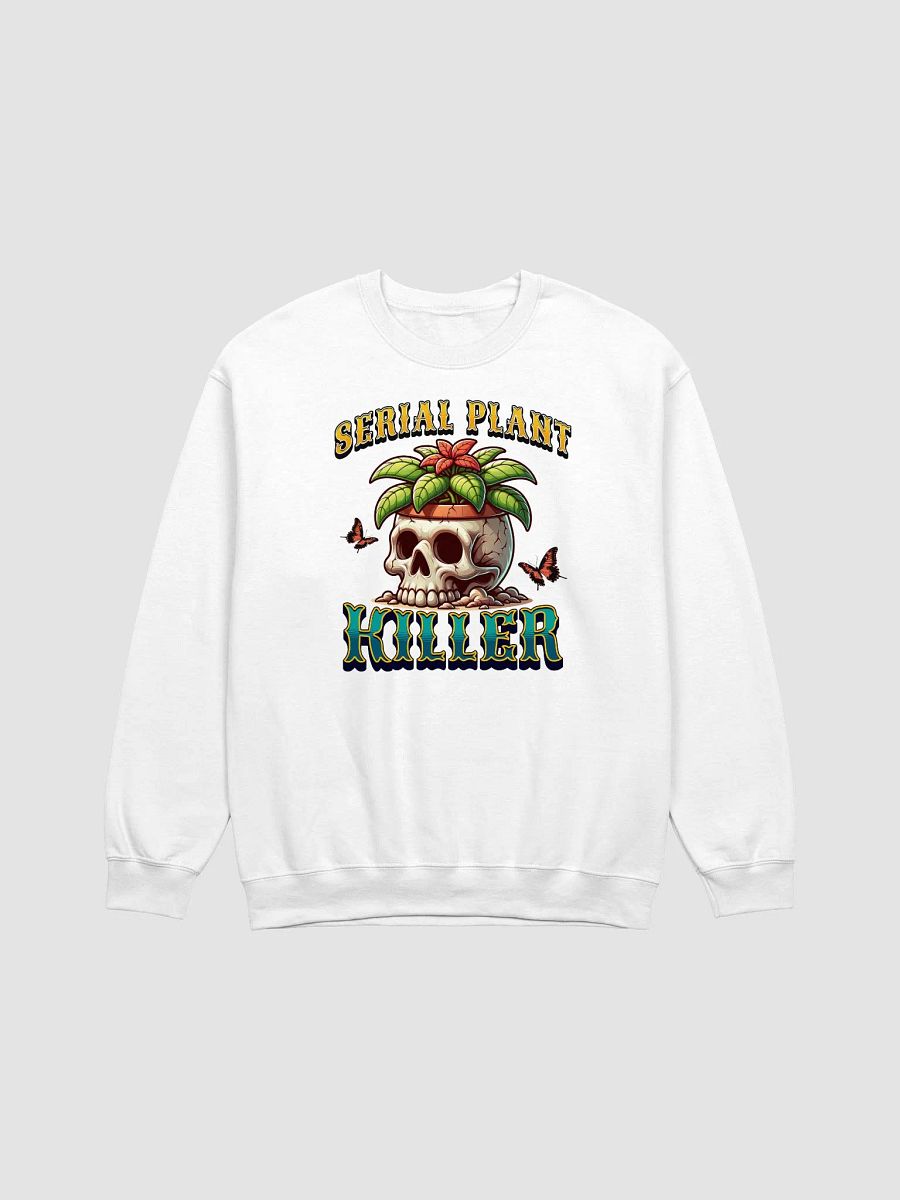 Serial Plant Killer Crewneck Sweatshirt product image (23)