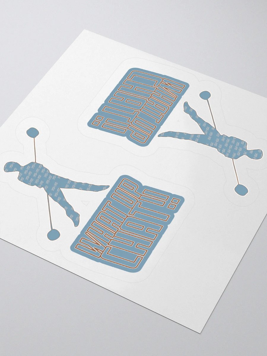 Yo Yo Chat Sticker product image (9)