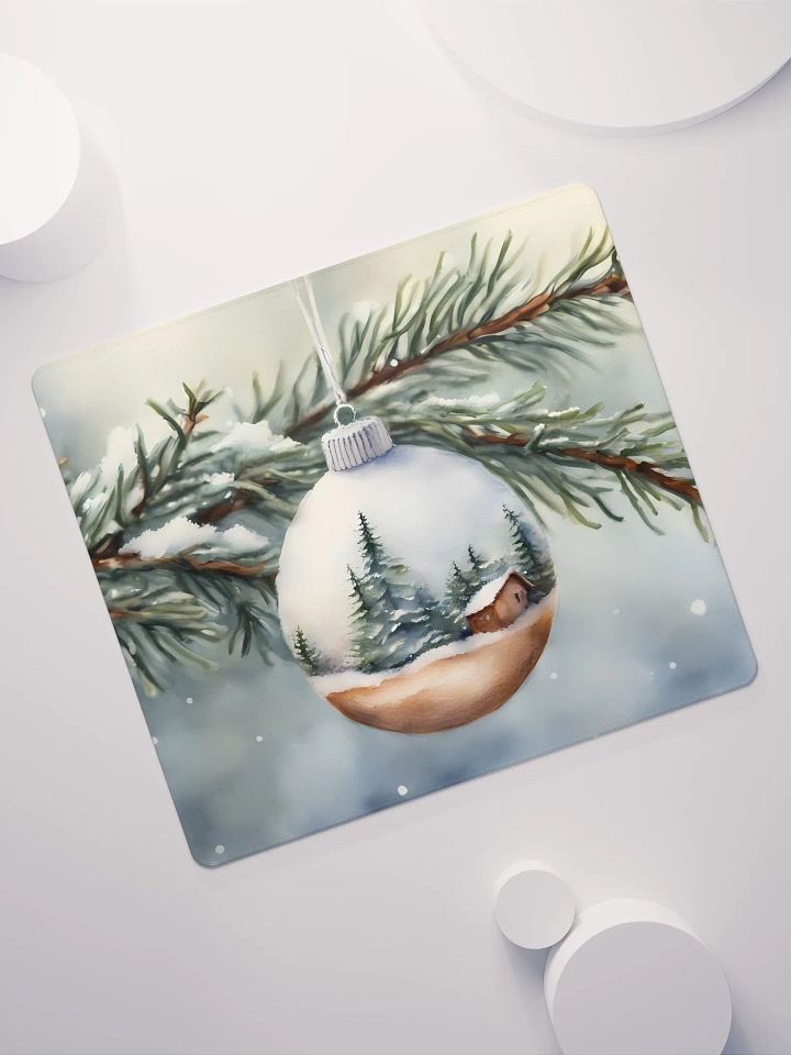 Bauble Home, Gaming Mouse Pad, 2 Sizes product image (1)