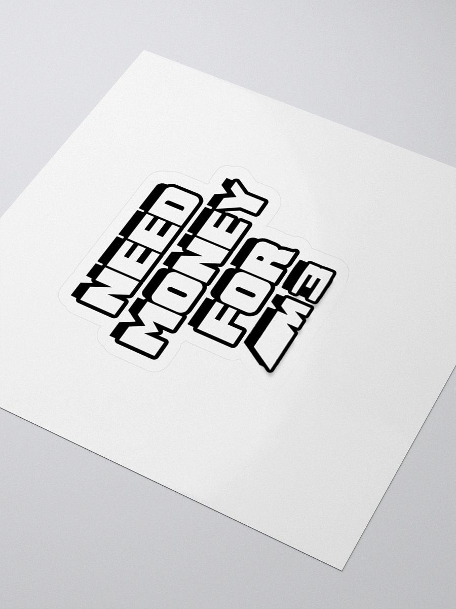 G80 STICKER product image (3)