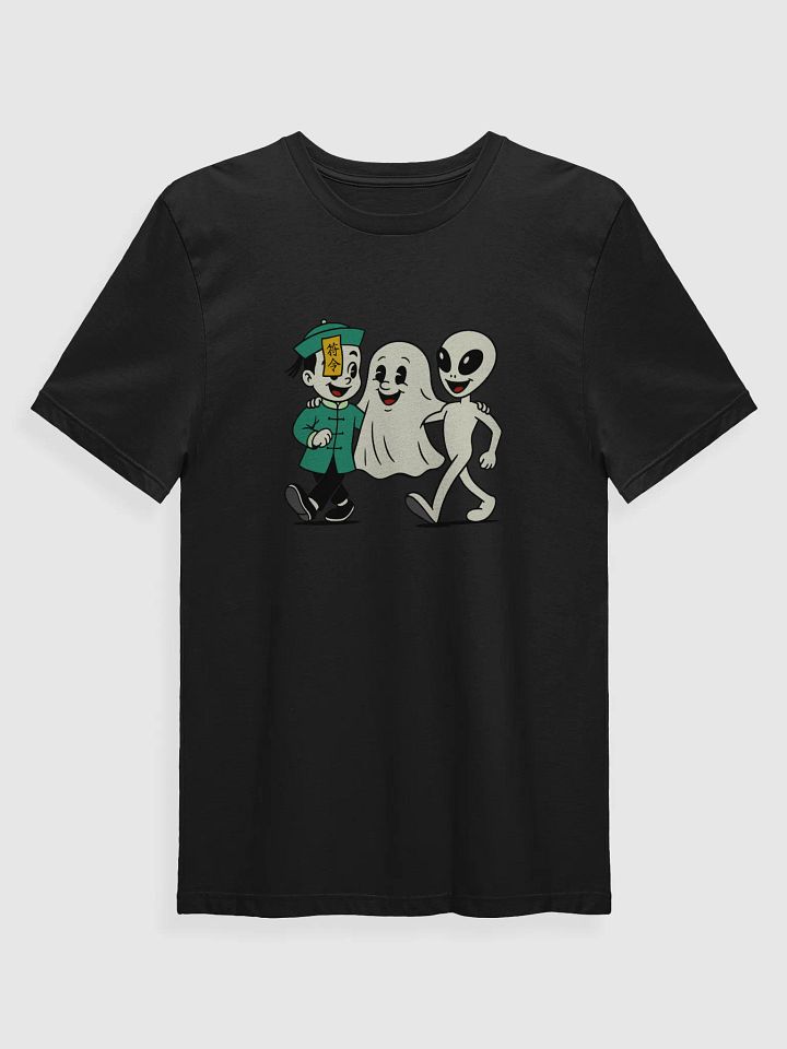 Spooky Pals in Colour Tee product image (1)